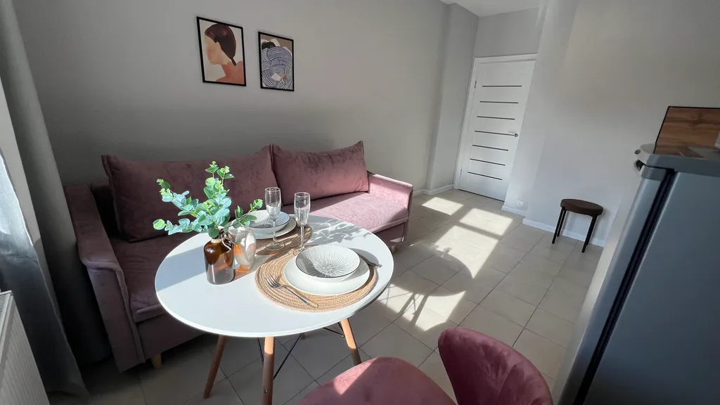 Квартира Уютная квартира в ЖК Сердце Ярославля центр — Ярославль