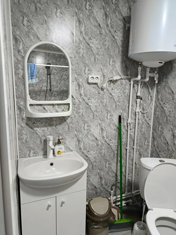 Уютный домик на берегу Камского моря