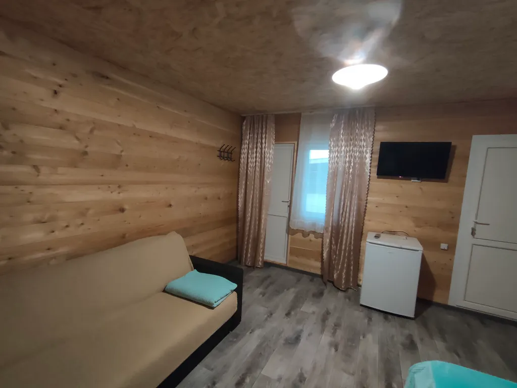 Гостевой номер в тихом районе