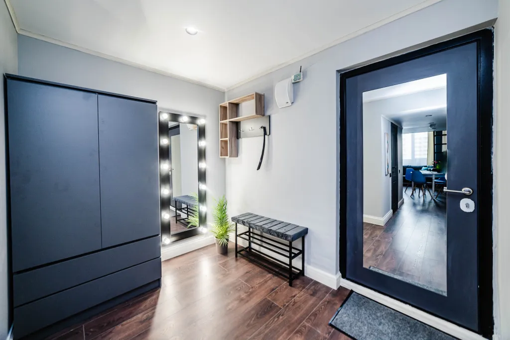 Квартира 1-комнатная Квартира — Москва