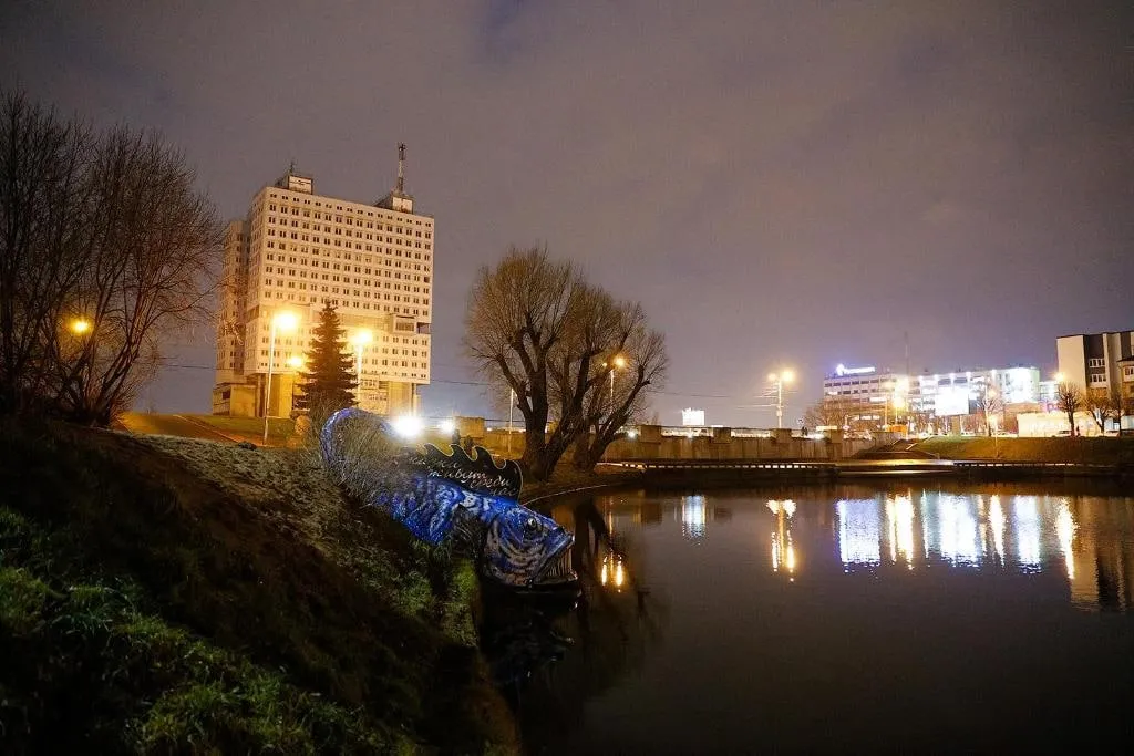 Квартира Квартира в центре — Калининград