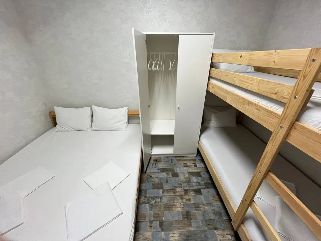 Номер для Семьи 2-е взрослых и 2-е детей