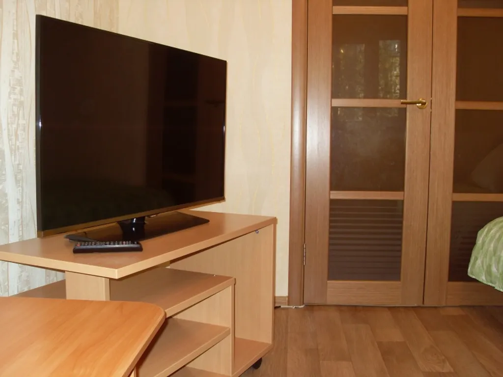 Двухкомнатная квартира