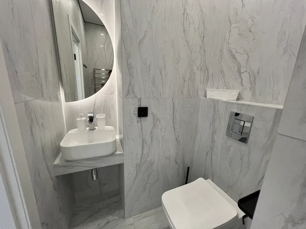 Квартира Квартира Студия с прямым видом на море — Геленджик