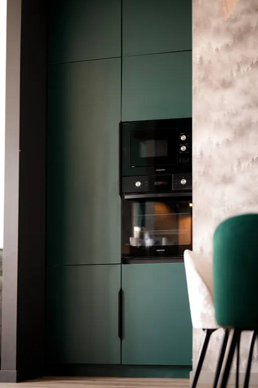 Дизайнерская квартира рядом с Краевой больницей, центром города