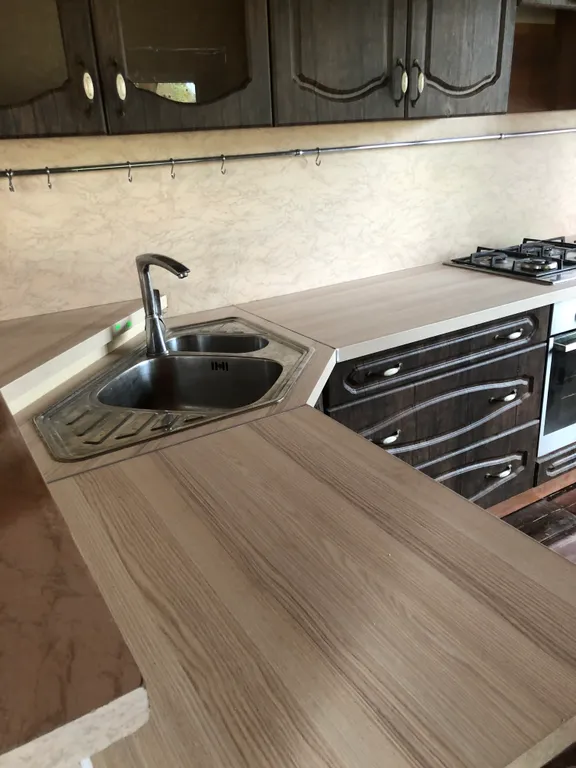 Большой уютный деревянный коттедж на самом берегу Ладожских шхер