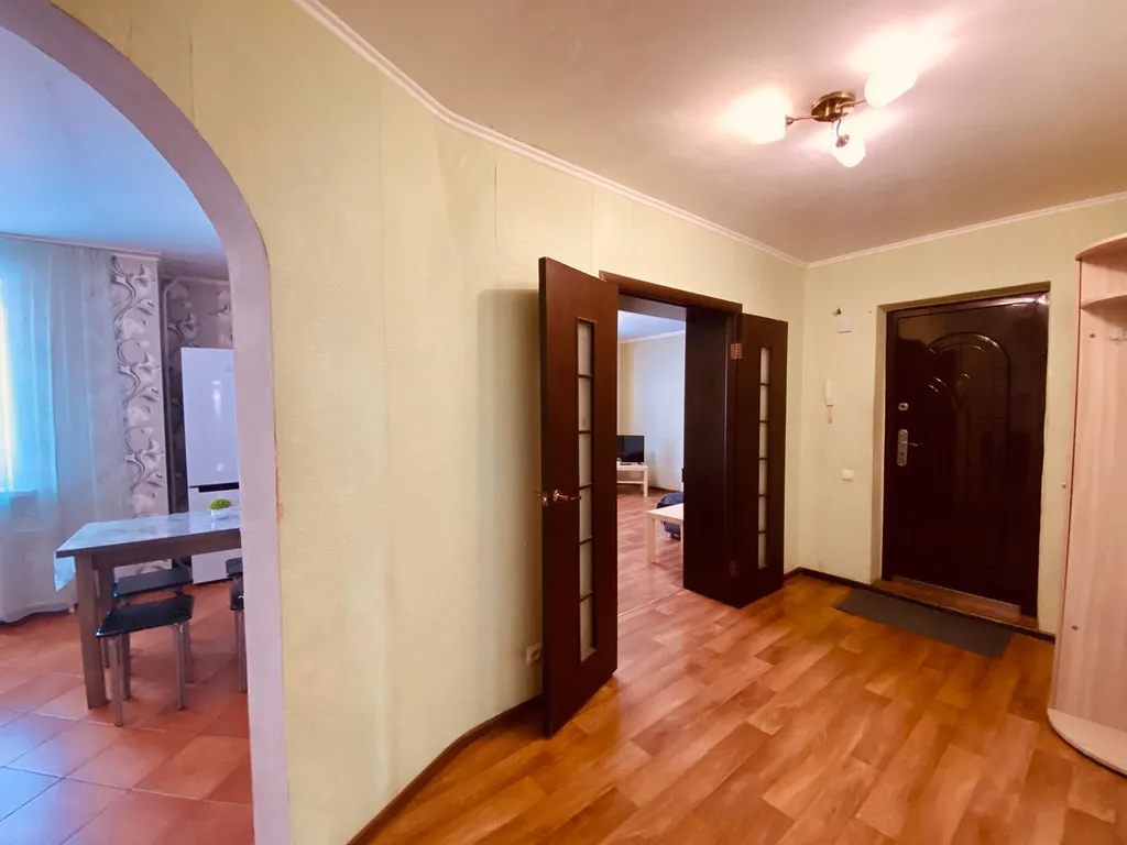 Двухкомнатная уютная квартира