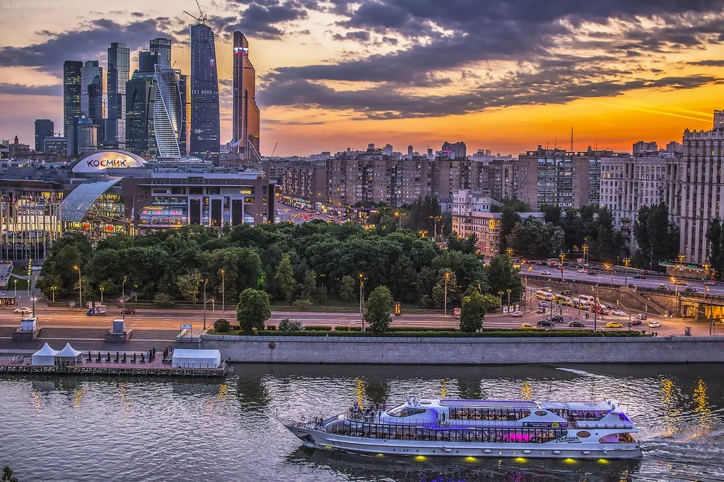 Квартира Квартира Уютное гнёздышко в самом центре Москвы — Москва