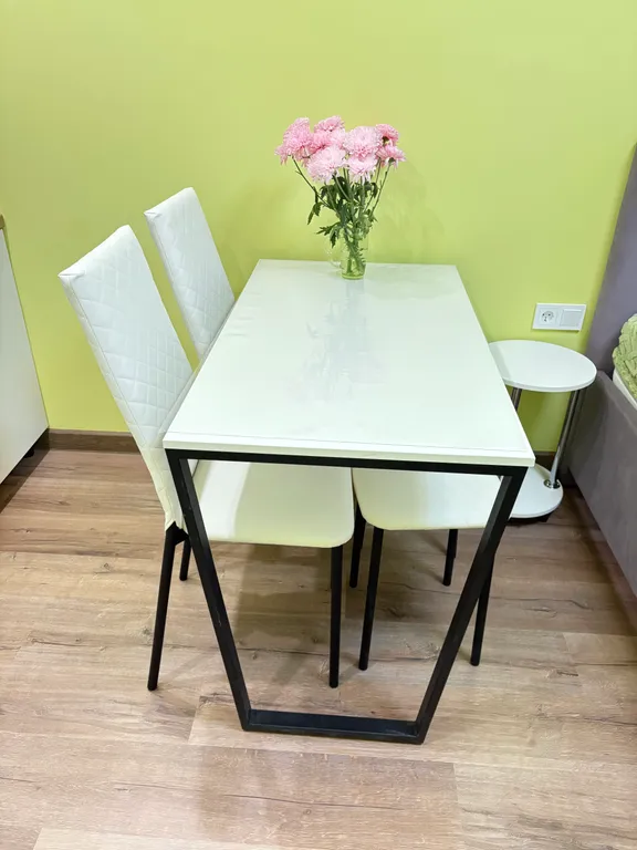 Квартира с размещением 4-х человек