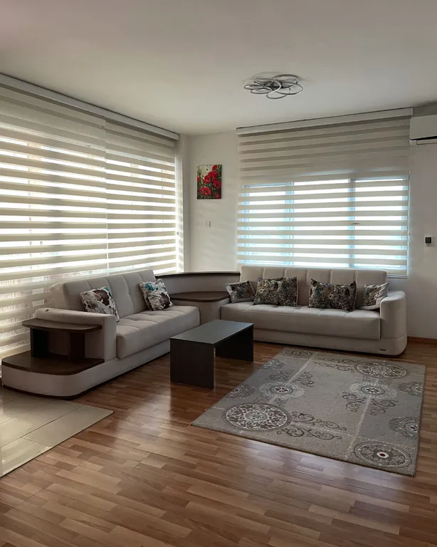 Апартаменты 3+1 Гирне, Кирения