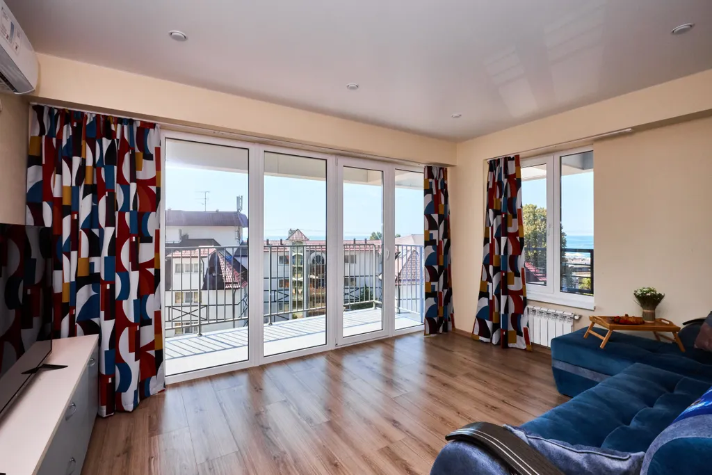 Уютная квартира в ЖК Каравелла Португалии