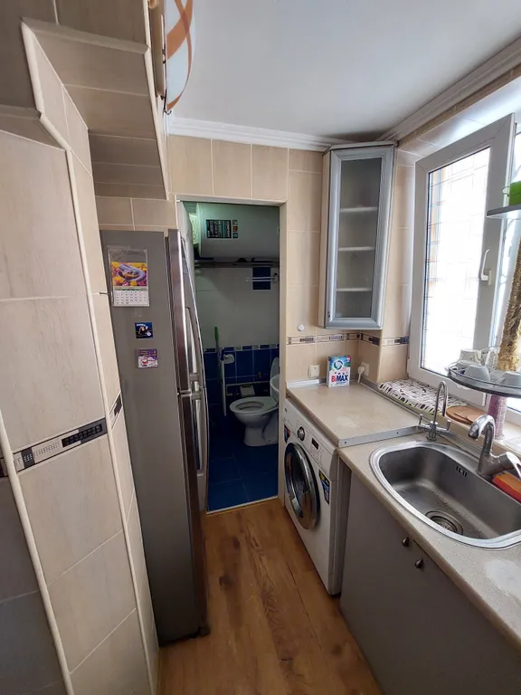 Уютная 2-комнатная квартира в центре города