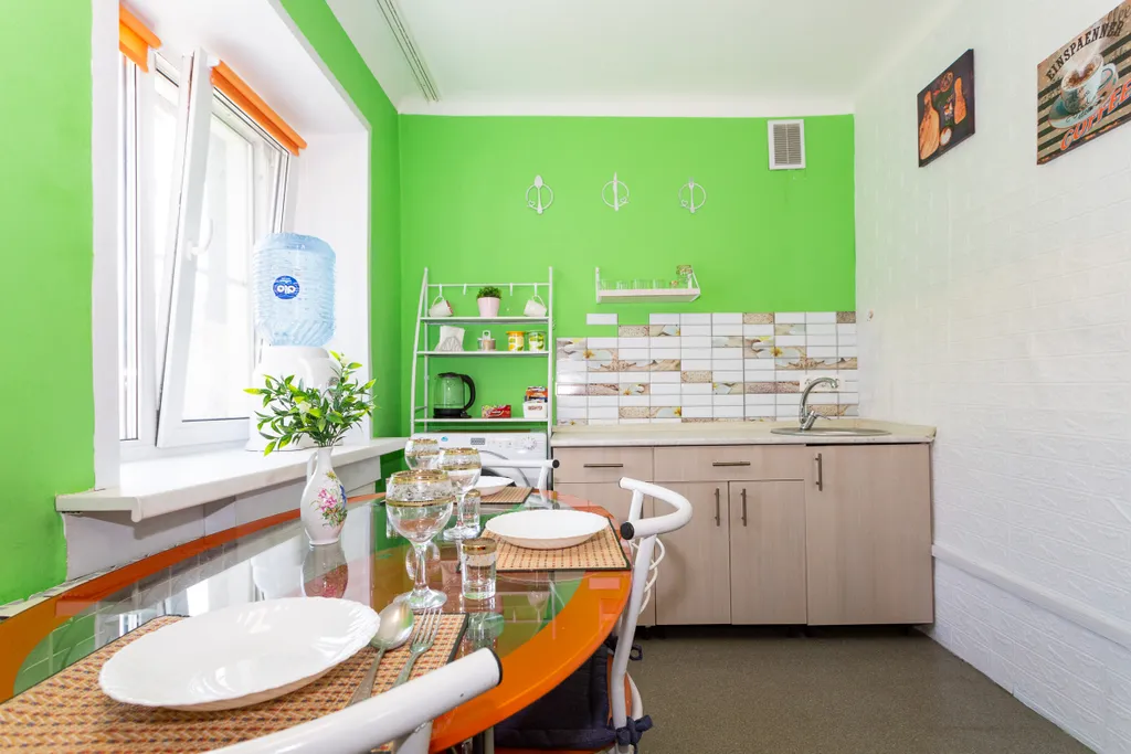 Квартира 1-комнатная Квартира — Новосибирск