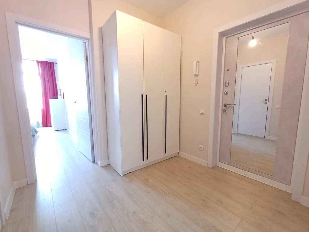 Евро2-комнатные апартаменты с видом на бассейны в долине Сукко