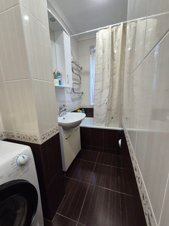 2-комнатная квартира в живописном тихом месте с Wi-Fi