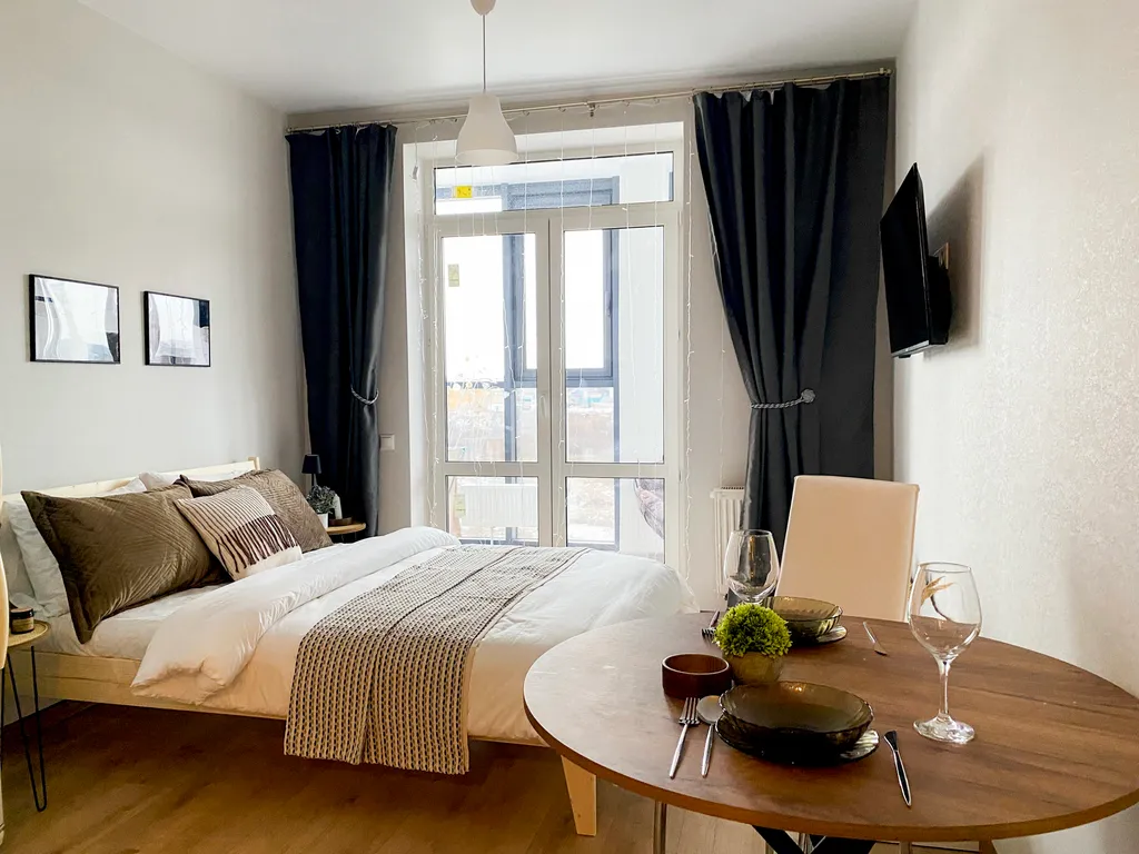 Студия на Самоварной