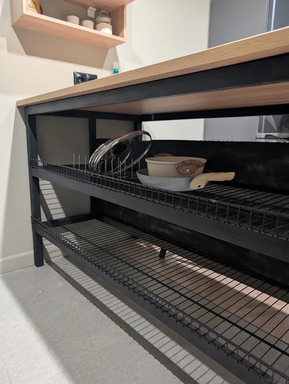 Квартира в Абрамцево с видом на лес