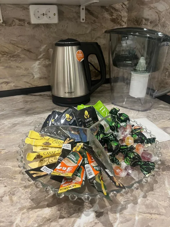 Уютная квартира в центре города с новым ремонтом