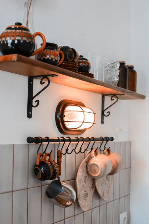 Квартира в скандинавском стиле