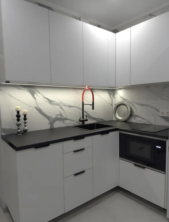 Апартаменты с многоУровневым отдельным  паркингом