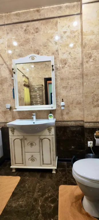 Квартира Квартира Шикарный апартамент — Геленджик