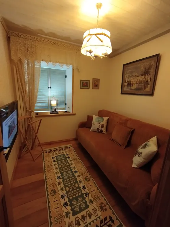 Уютная квартира в Васильевском монастыре