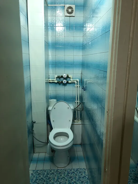 Квартира Квартира со всеми удобствами в центре города, рядом с парком и морем — Махачкала