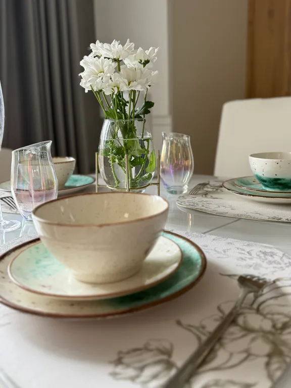 Уютная стильная квартира