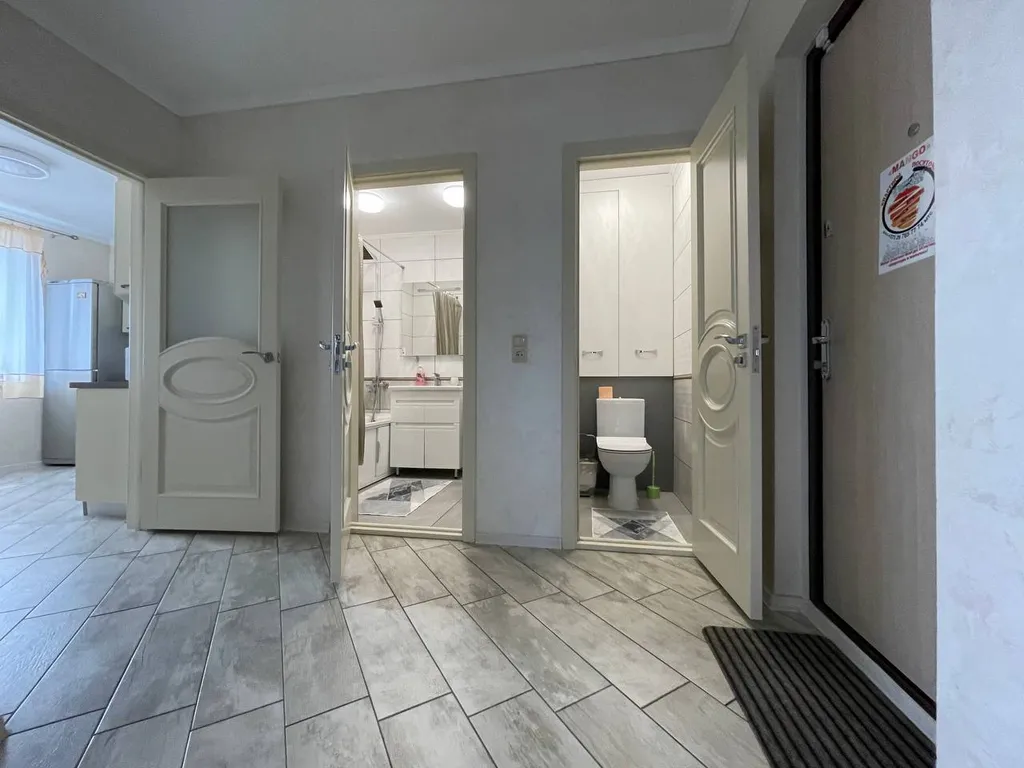 Шикарные 2-х комнатные апартаменты