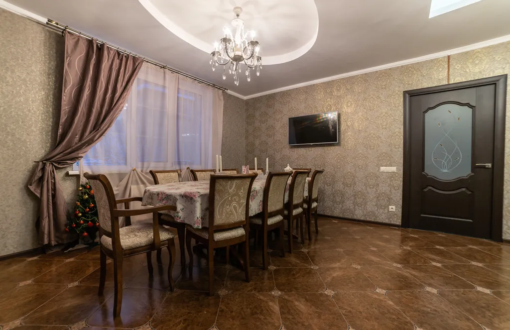 2-комнатный Дом