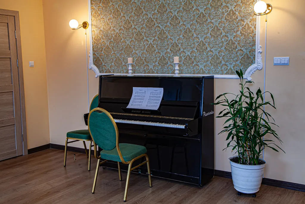 2-комнатная Квартира