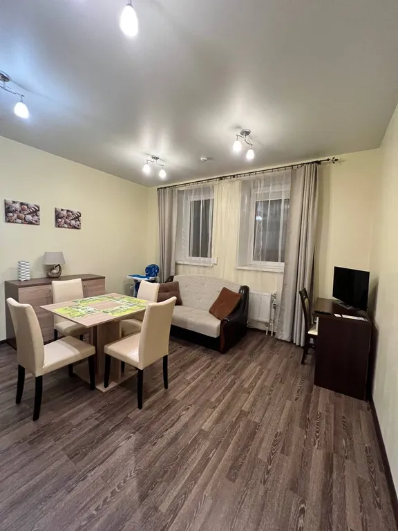 Апартаменты для семьи с видом на море