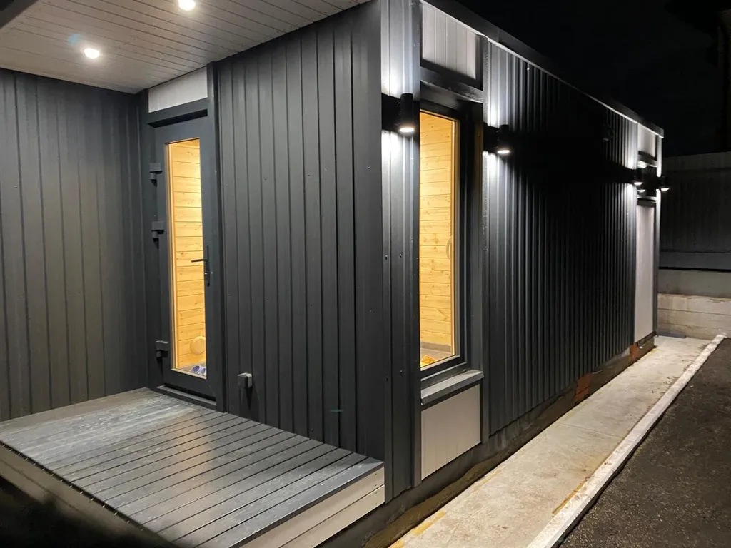 Дом Happy House 2 рядом с центром города