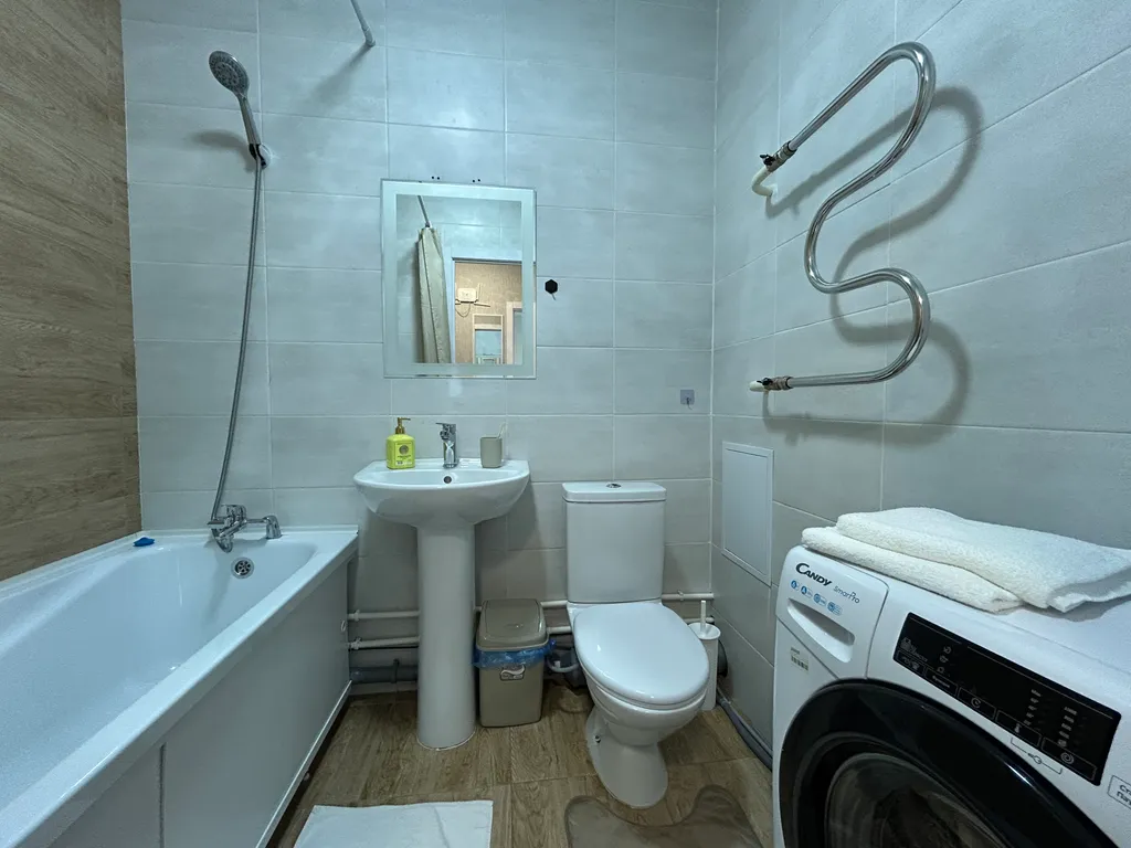 Квартира вблизи аэропорта