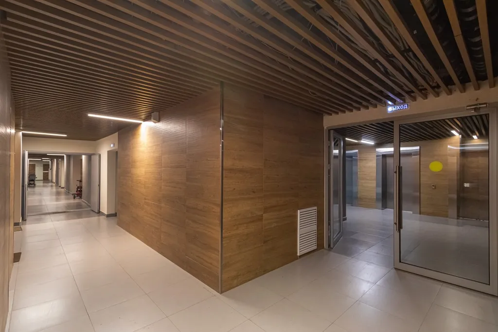 Квартира Квартира Дизaйнeрская студия рядoм с Центральной клинической больницей — Новоивановское