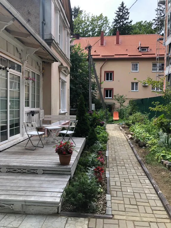 Студия Прованс в центре