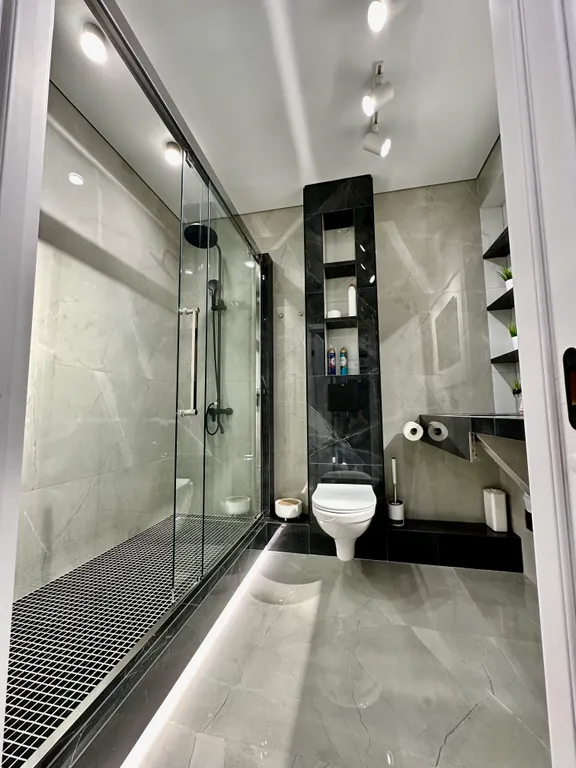 Апартаменты рядом со сквером