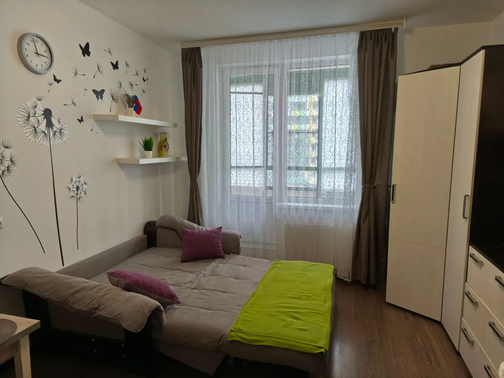 Уютная студия