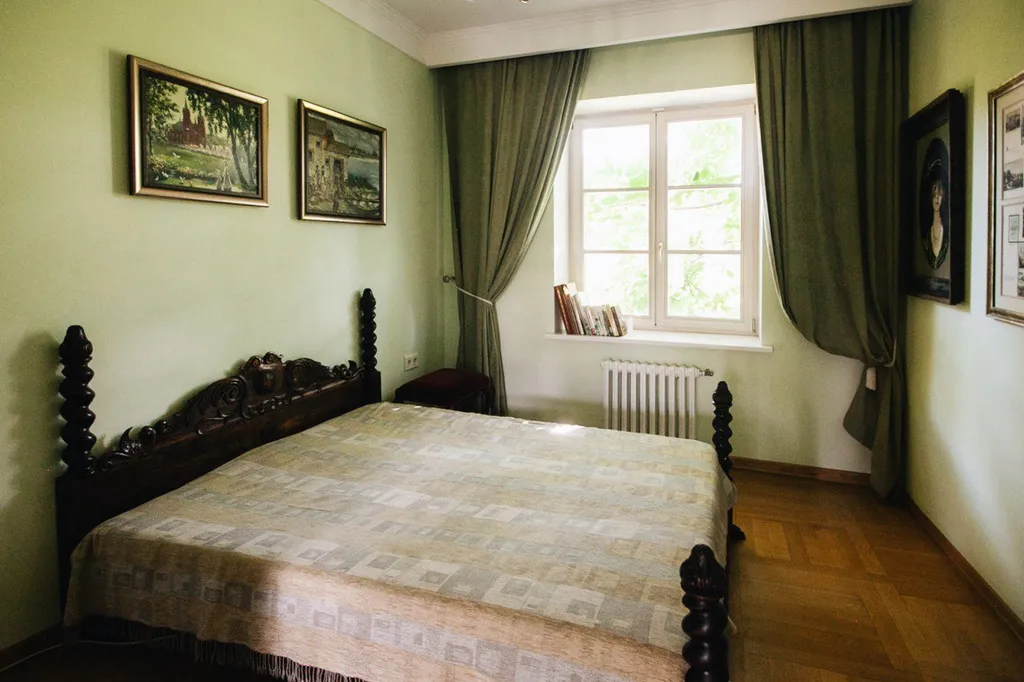 Дом Библиотекаря Усадьба Шчорсы