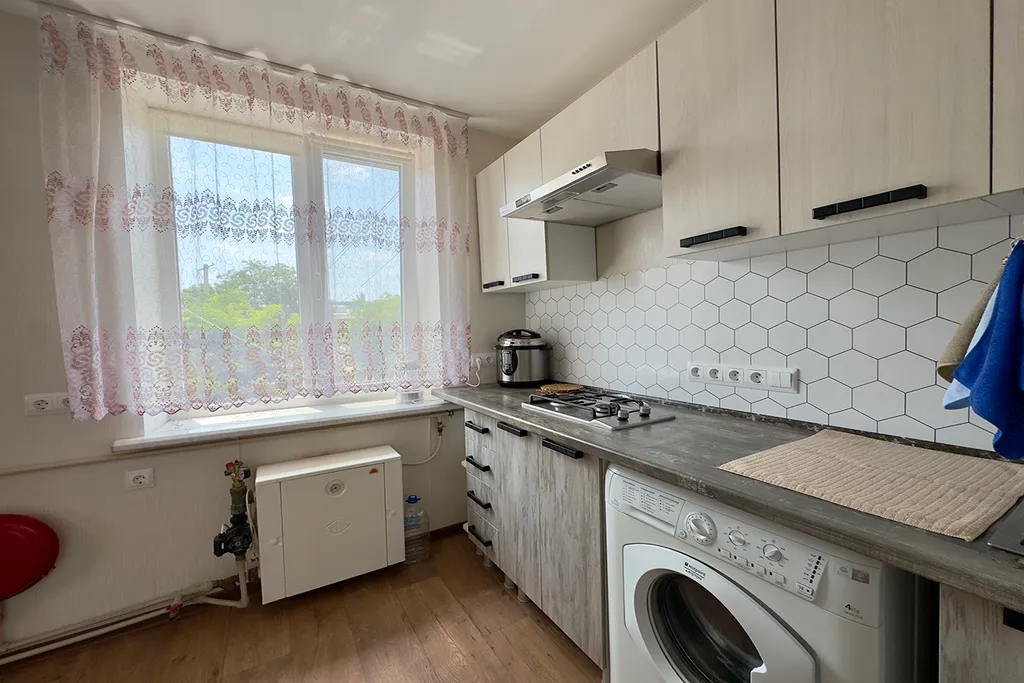 Современная квартира у моря