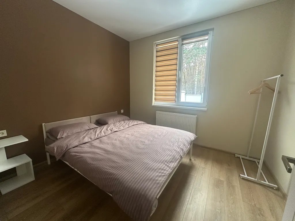 Дом-мечта в сосновом лесу Янтарное солнце