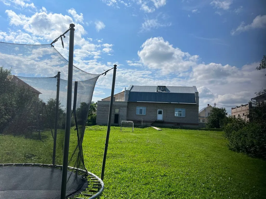 Большой дом