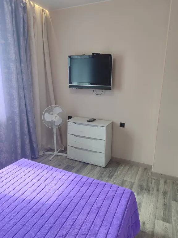 Уютная евродвушка в новом доме