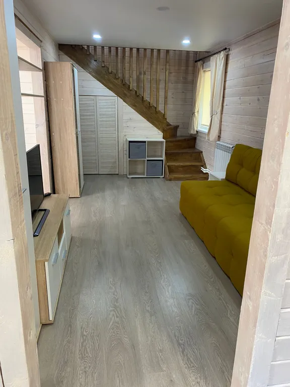 Небольшой уютный дом