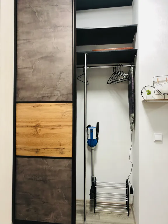 Квартира-студия в можжевеловом заповеднике