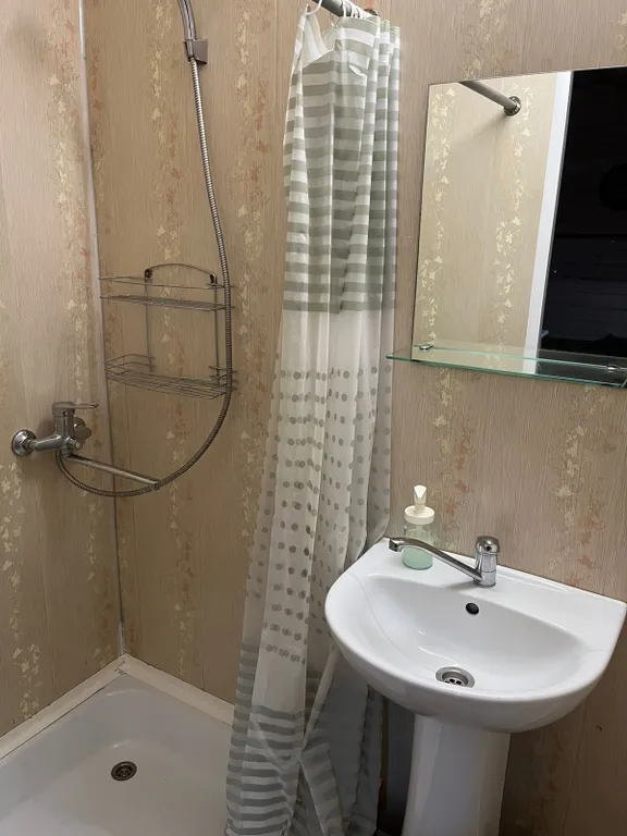 Коттедж Коттедж с изолированной спальней на берегу моря — Гизель-Дере