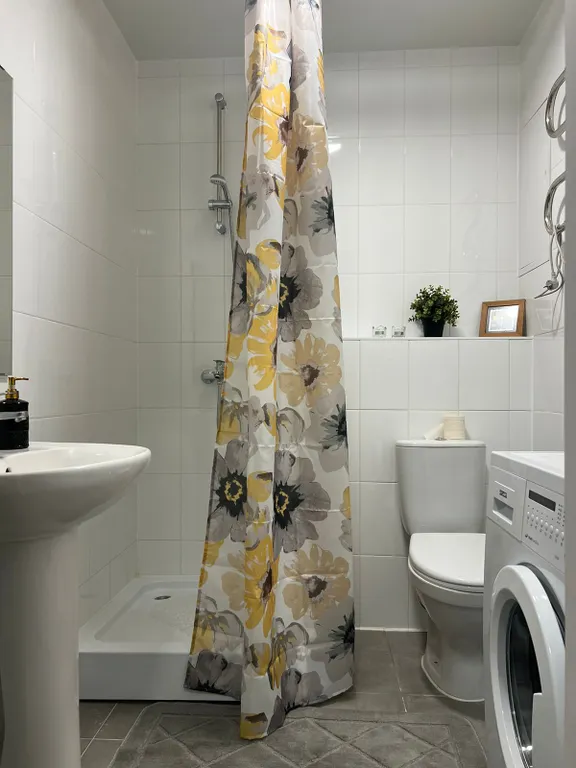 Уютная студия у леса в новом ЖК