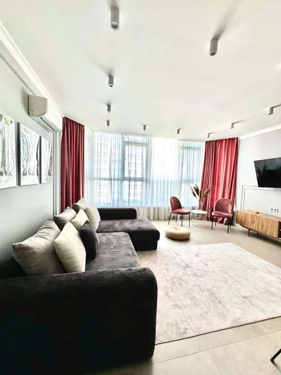 Квартира с видом на море