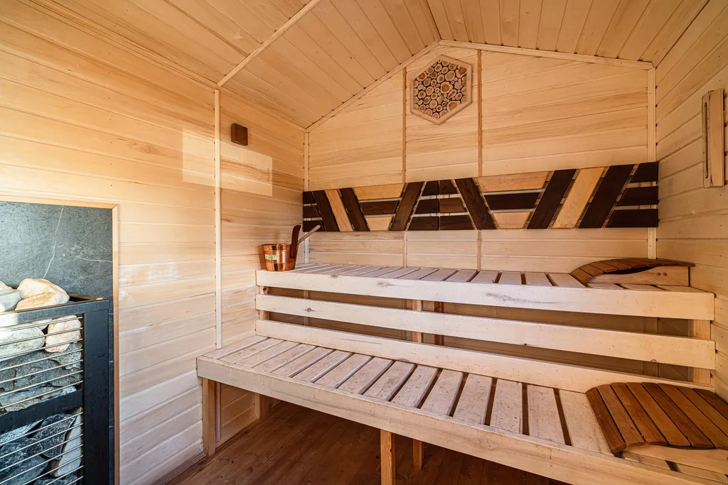 Загородный дом Парус с оленями