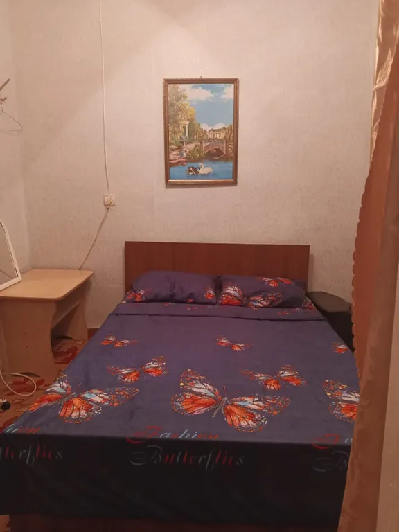 Просторный дом в центре города